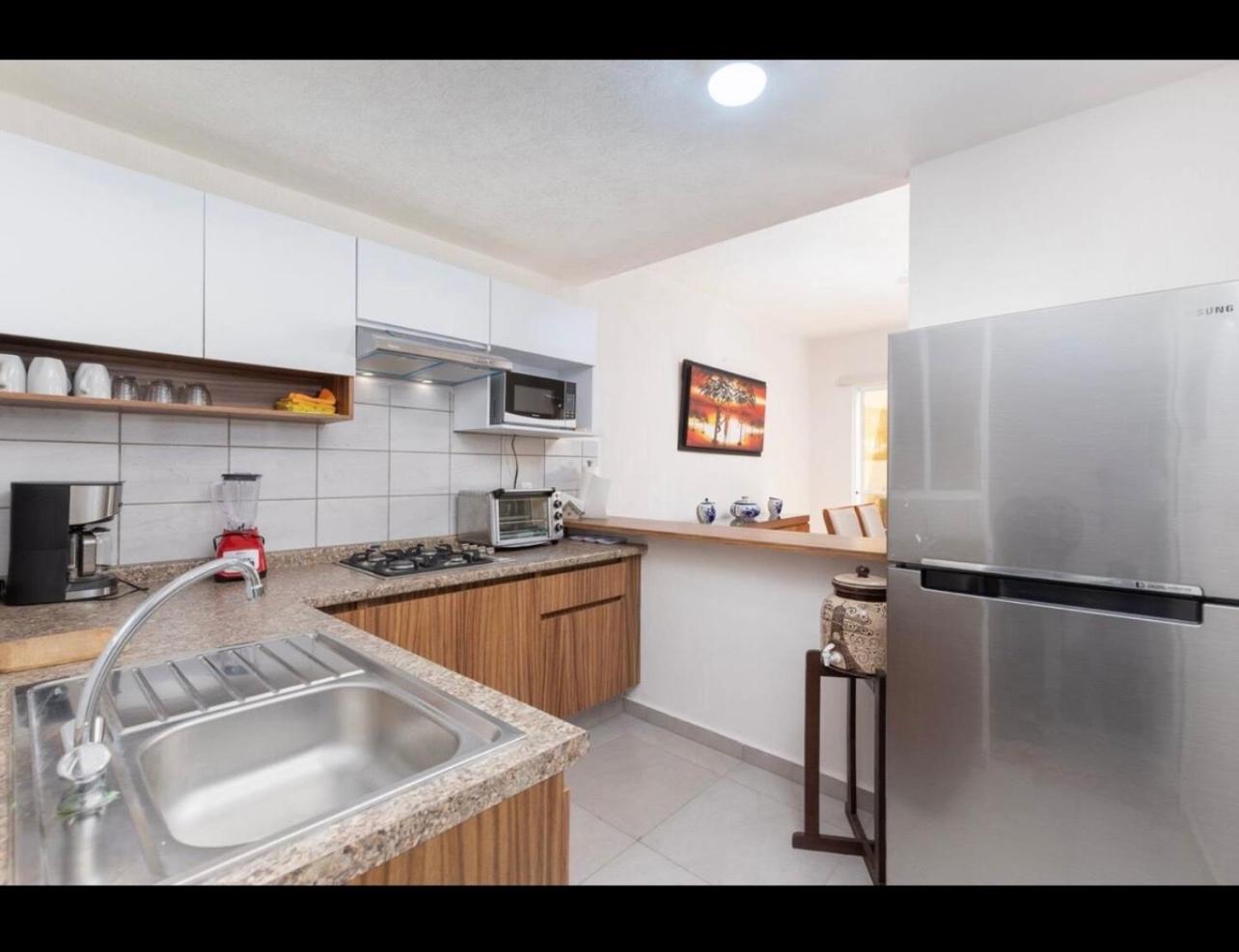 Casa Comoda Con Piscina Naranjo エクステリア 写真