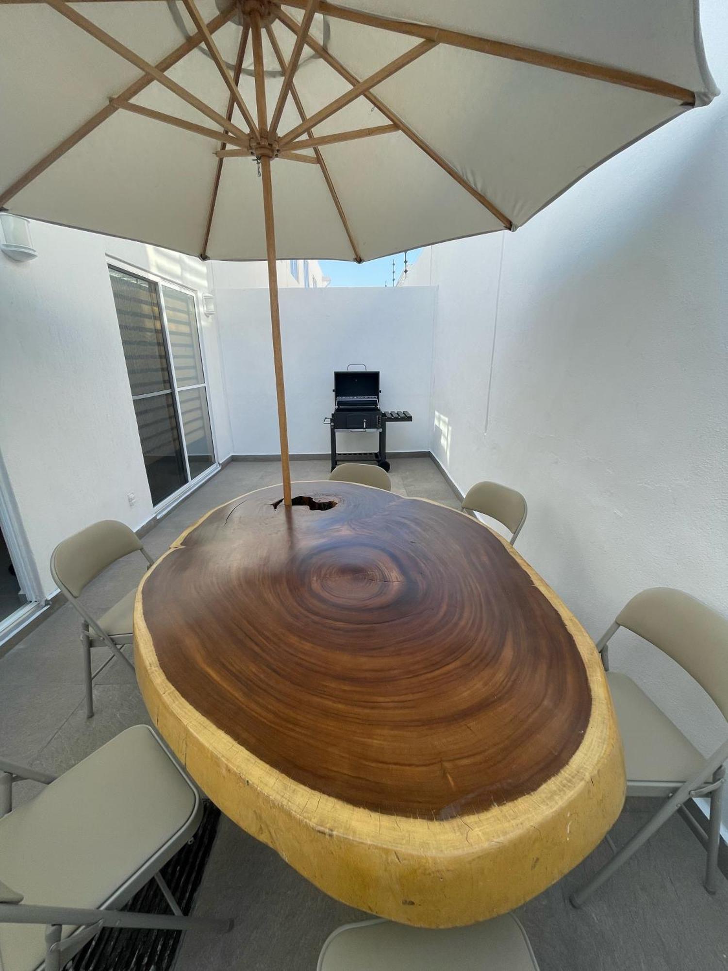 Casa Comoda Con Piscina Naranjo エクステリア 写真