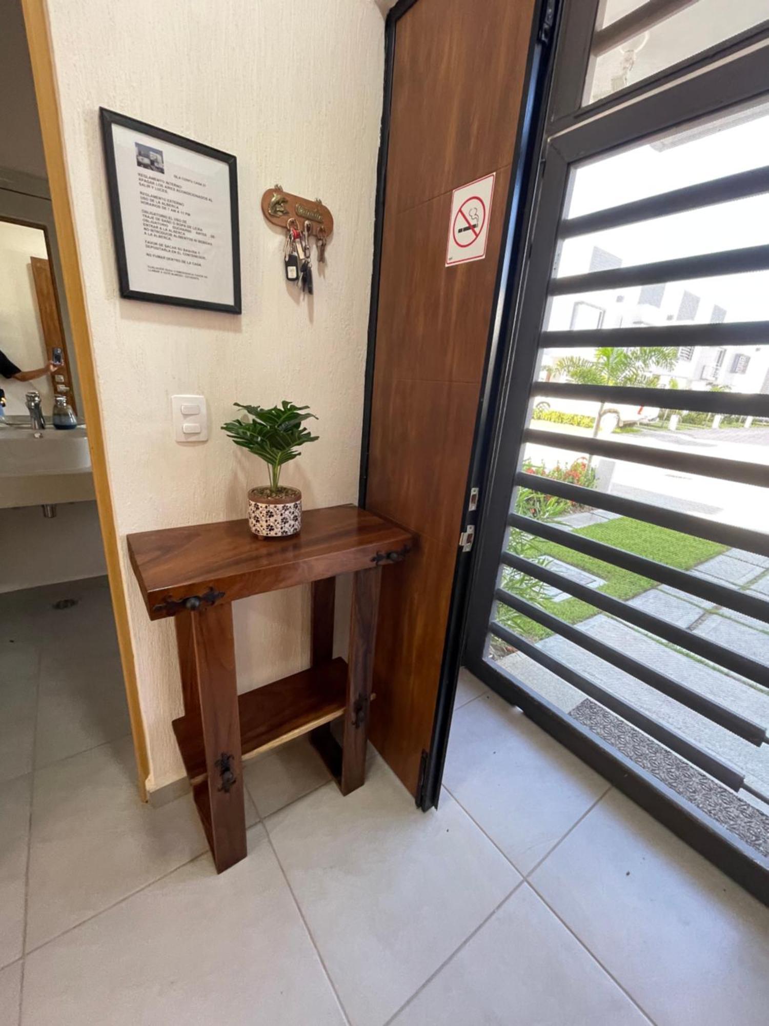 Casa Comoda Con Piscina Naranjo エクステリア 写真