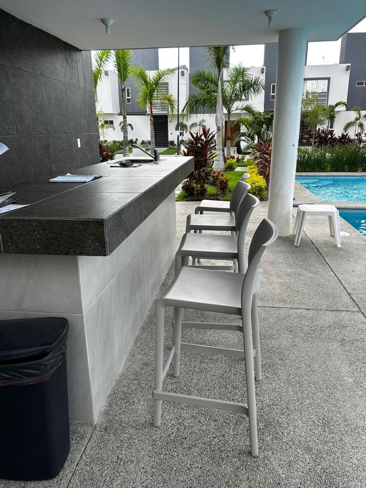 Casa Comoda Con Piscina Naranjo エクステリア 写真